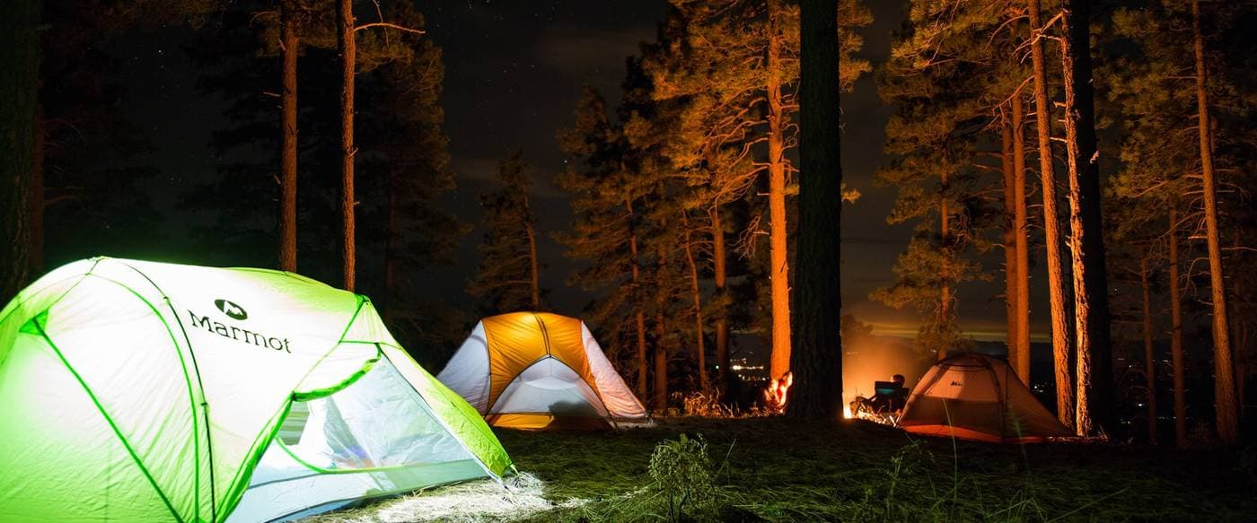 Campsite